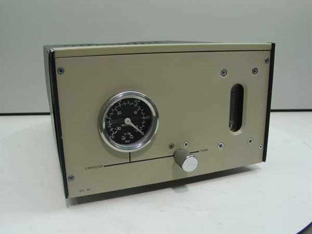 Generic V.C.30 Gauge Flow Control for Cryostat