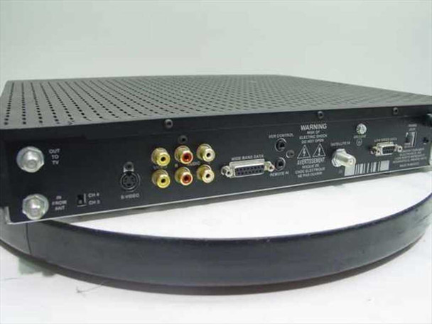 RCA DRD403RA DSS Satellite Receiver Box