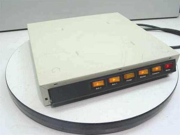 Computer Accessories P2 Power Director - AC Power Switching System