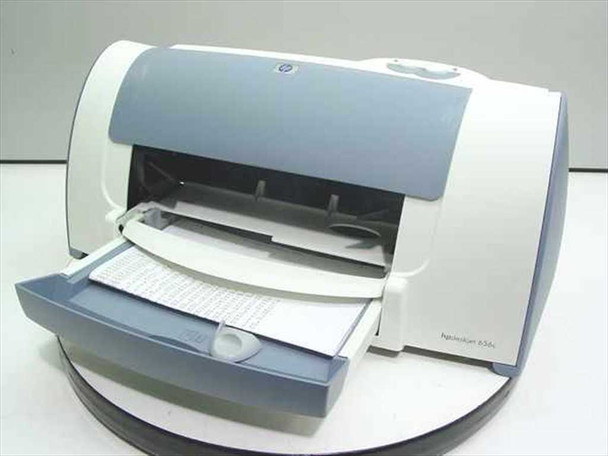 HP C8942A DeskJet 65C Printer