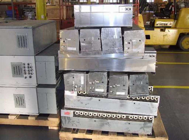 Stulz BNB 4000 Air Handling Unit Ultrasonic Humidifier