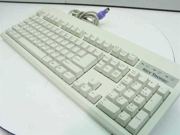 Keytronic KT800PS2US-C PS/2 Keyboard