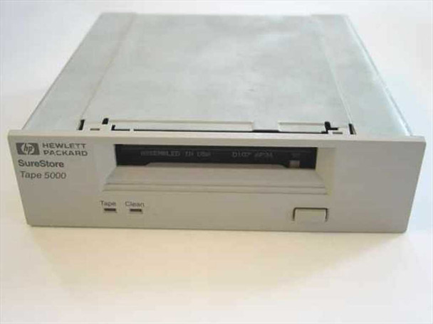 HP C1526G SureStore SCSI Tape 5000 2/4GB 4MM DAT Drive