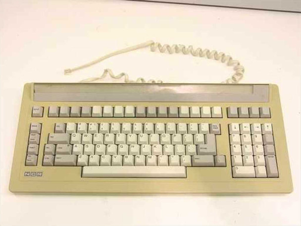 NCR 2920-9002-9000 Keyboard 4950 - ASCII Style ADDS 4000