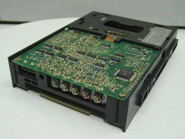 Sysgen Smart Image 20MB JVC MTD-520HQ internal tape drive – top-down angled view showing full green PCB with ICs and edge connector