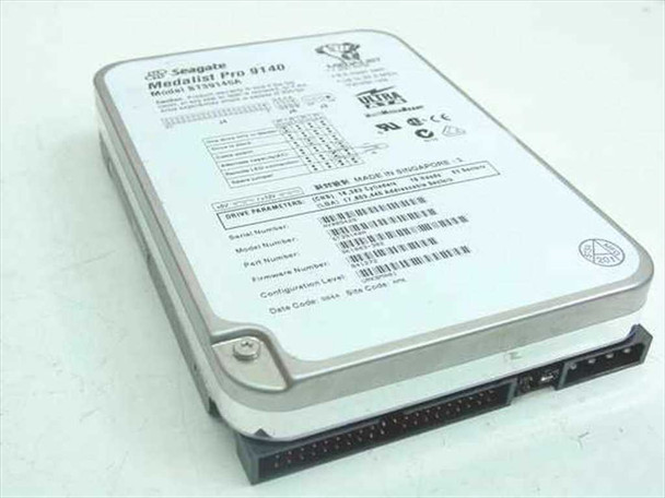 Seagate ST39140A 9.1GB 3.5" IDE Hard Drive
