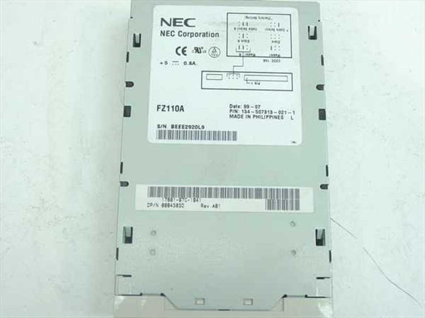 Dell 4383D 100MB Zip Drive IDE - NEC FZ110A 134-507313 - Tested Win XP