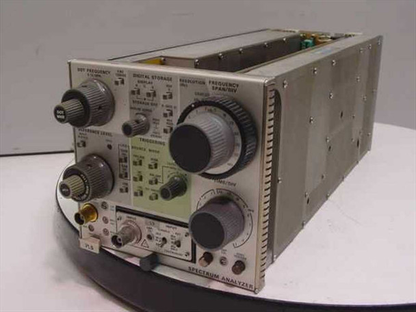 Tektronix 7L5 Spectrum Analyzer