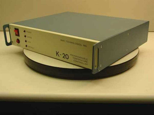 MMR Technologies K-20 Programmable Temperature Controller