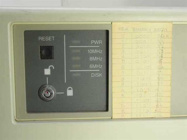 AST 286 Premium Model 80 Computer