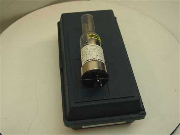 Hamamatsu L233-56NB Hollow Cathode Lamp WL22603 - Element Ba Gas Neon