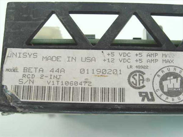 Iomega Optical Drive 5.25" SCSI Drive Beta 20H Beta-20H