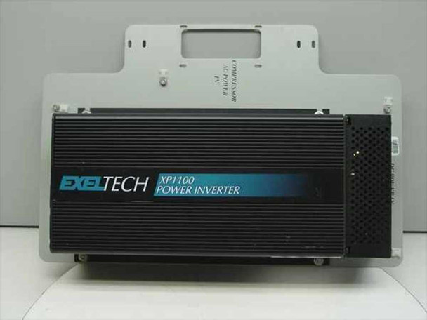 Exeltech XP1100 XPK-1-2-6-1 1100W 24V DC-AC Power Inverter