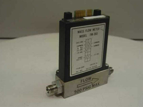 Tylan Corp. FM-360 Mass Flow Meter