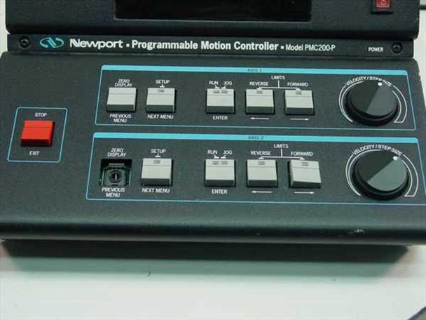 Newport PMC200-P Programmable Motion Controller