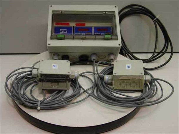 Spectra Gases 000037 SG Hydrogen Fluoride Gas Detection System