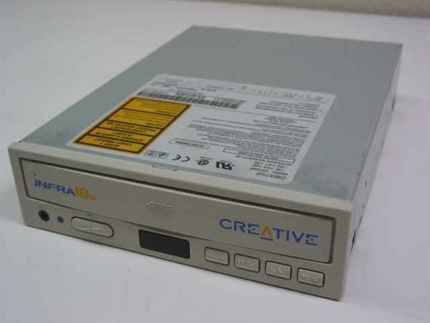 Creative Labs CD1220E 12x IDE Internal CD-ROM Drive