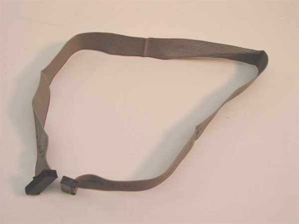 Apple 590-0515 20 Pin Floppy Drive Ribbon Cable 21.5" long