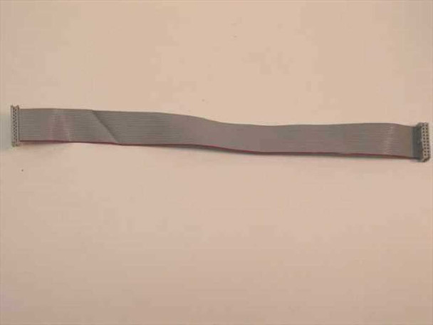 Apple 590-0188 20 Pin Floppy Drive Ribbon Cable 12.5" long