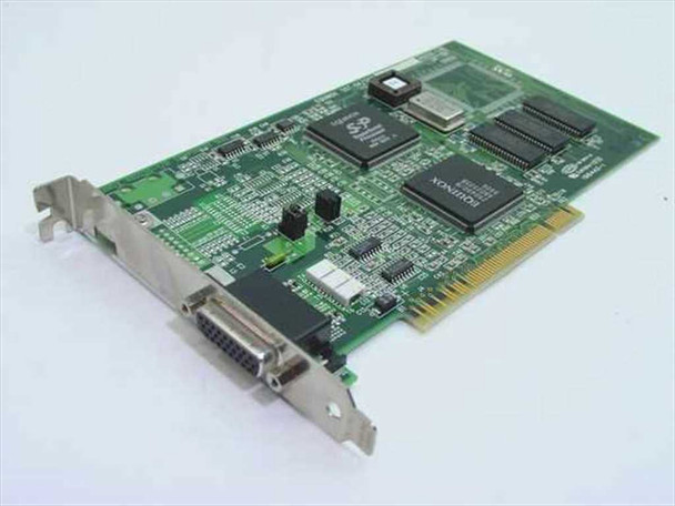 Equinox SST-64/128P PCI Serial I/O 128Port Adapter Card - 950256-1