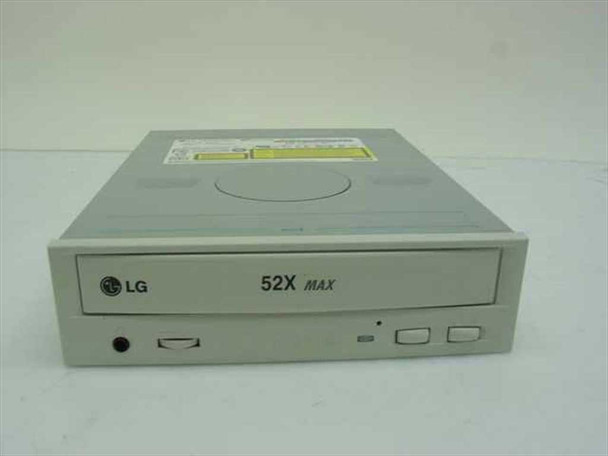 LG GCR-8520B 52x IDE Internal CD-ROM Drive