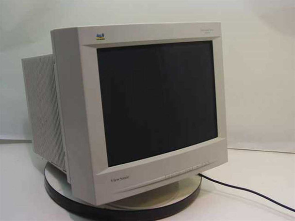 Viewsonic PT775 17" Color Monitor