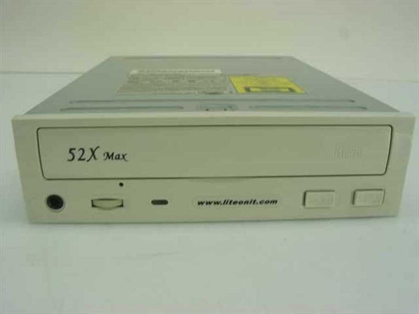 Lite-On LTN-526D 52x IDE Internal CD-ROM Drive