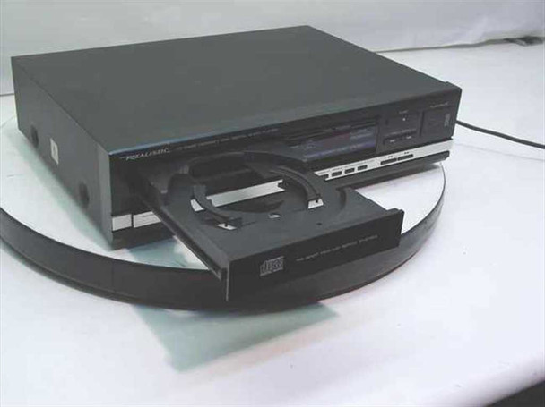 Realistic CD-2400 Compact Disk Digital Audio Player 42-5009 PARTS