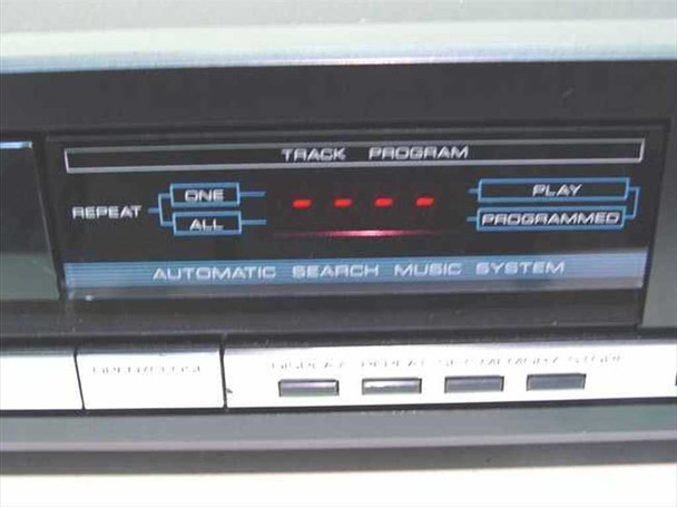 Realistic CD-2400 Compact Disk Digital Audio Player 42-5009 PARTS