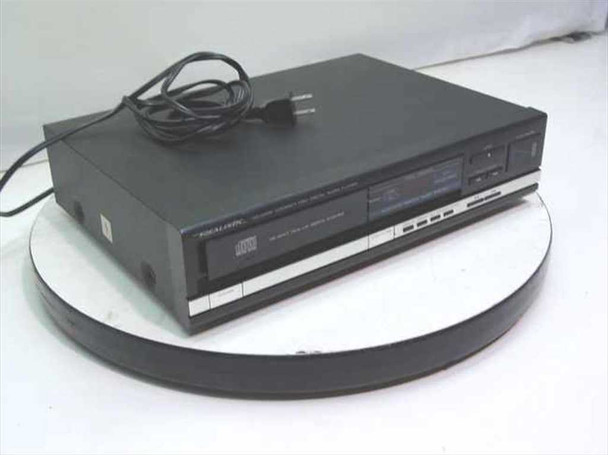 Realistic CD-2400 Compact Disk Digital Audio Player 42-5009 PARTS