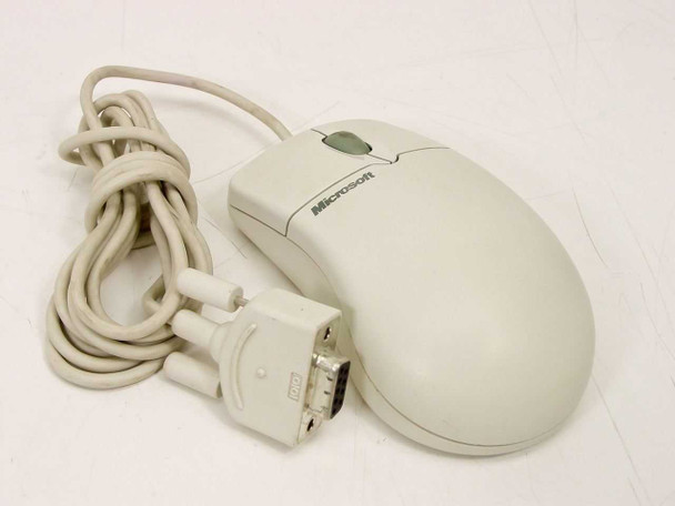 Microsoft 98272 Mouse Serial 3 Button