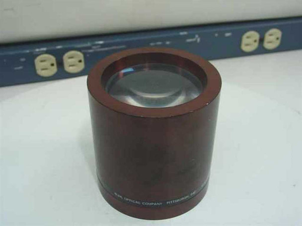 Buhl 782-100 10.0" 254mm EFL f 2.8 Projector Lens
