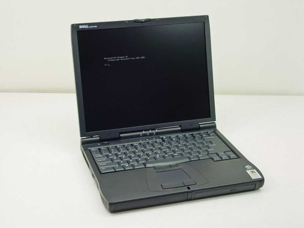 Dell Latitude CPx J650GT PIII 650MHz Laptop - 99125