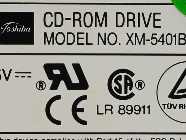 Toshiba XM-5401B 8x SCSI CD-ROM Drive 50-Pin Internal