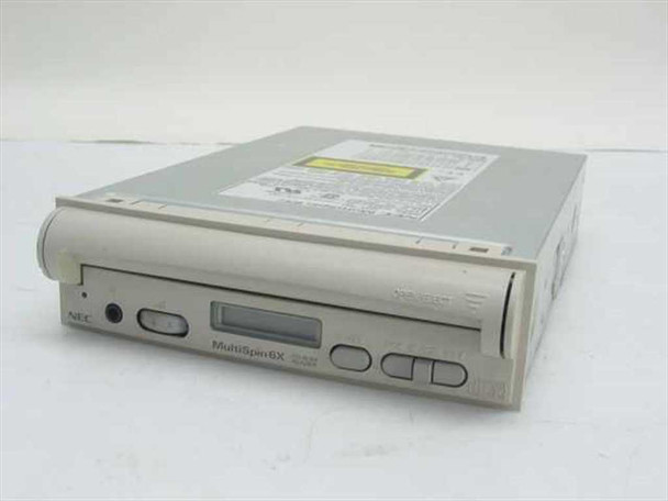 NEC CDR-502 6x SCSI MultiSpin CD-ROM drive