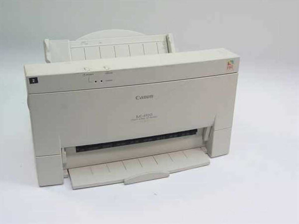 Canon BJC-4100 Color Bubble Jet Printer Model K10142