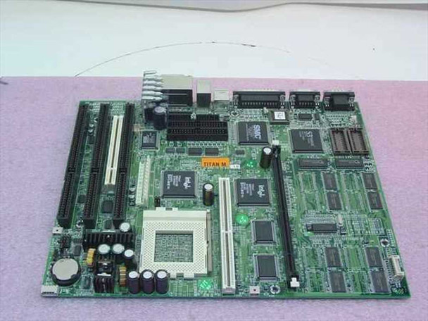 Compaq 327149-002 Socket 7 System board 3 ISA 4 PCI Presario 2200