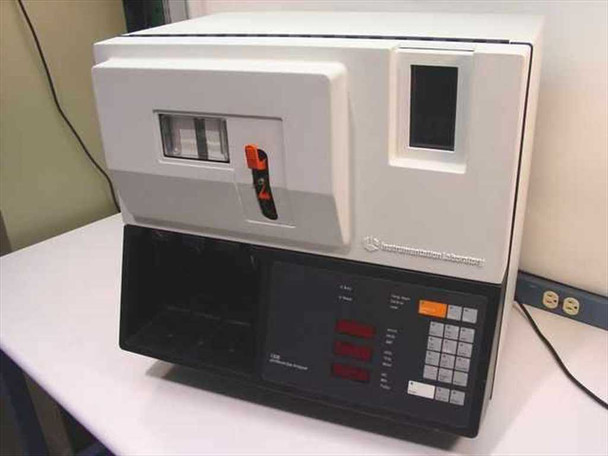 Instrumentation Laboratory 1306 ph/Blood Gas Analyzer 13060-61