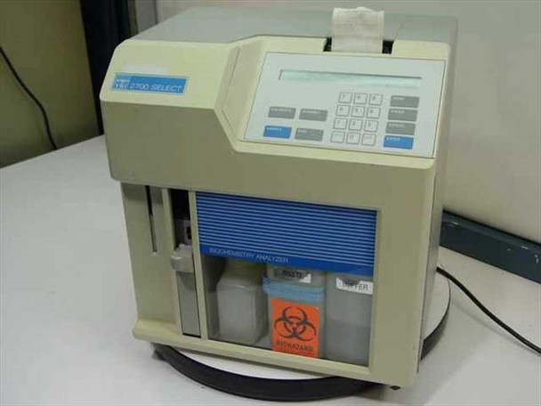 YSI 2700-S Select Biochemistry Analyzer