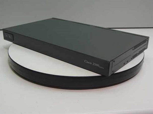 Cisco 2500 Series ENET Token Ring Serial Router (Cisco2513)