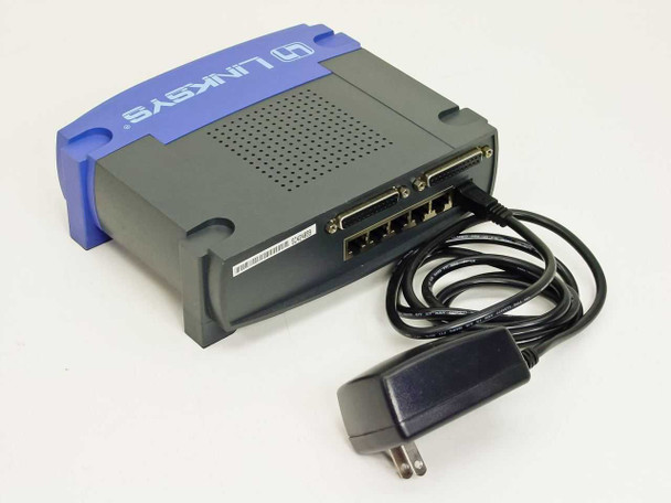 Linksys EFSP42 EtherFast 10/100 2-Port Print Server