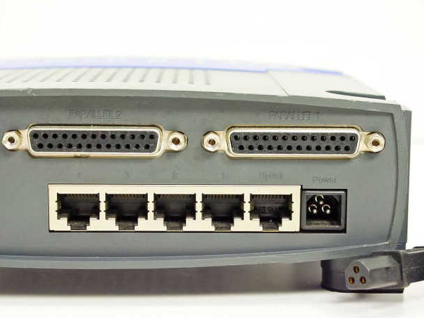 Linksys EFSP42 EtherFast 10/100 2-Port Print Server