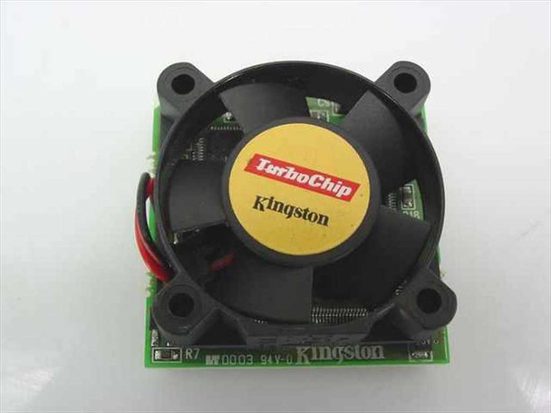 Kingston TC5X86/133 TurboChip 133Mhz Processor 486 - Missing Fan