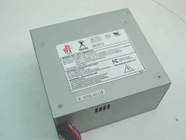 Power Man IPS-1806DV-20 180W ATX Power Supply