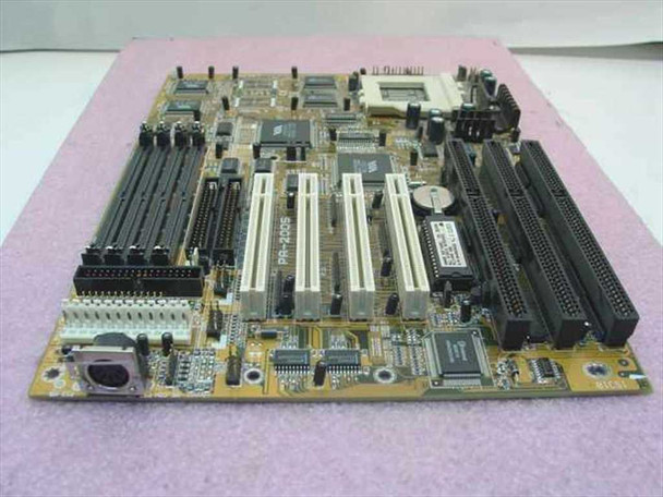 FIC PA-2005 Socket 7 System board 3 ISA 4 PCI