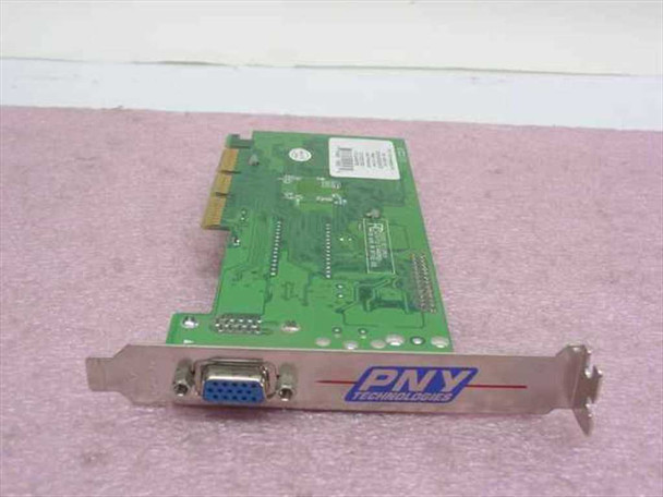 PNY Technologies GeForce2 MX AGP Video Card 32MB GF2MX20032SAGP