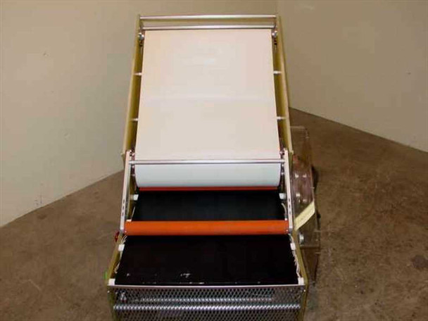 Custom Conveyor Laminator Motor Driven Conveyor/Laminator System