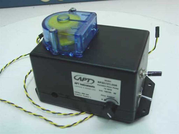 APT Instruments SP201V1.006 Variable Flow Peristaltic Pump 70 RPM SP200 Series