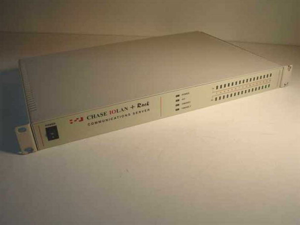 Chase Research 900-0108/T Chase IOLAN & Rack 16 Communications Server