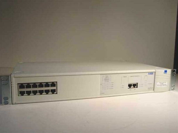 3COM 3C16951 Super Stack II Switch 1100 12 Port